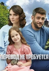 Постер сериала «Перевод не требуется»