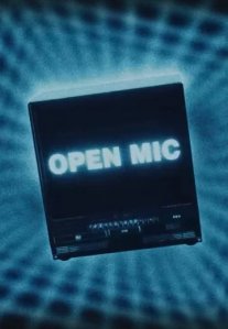 Постер сериала «Open Mic»