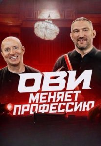 Постер сериала «ОВИ меняет профессию»